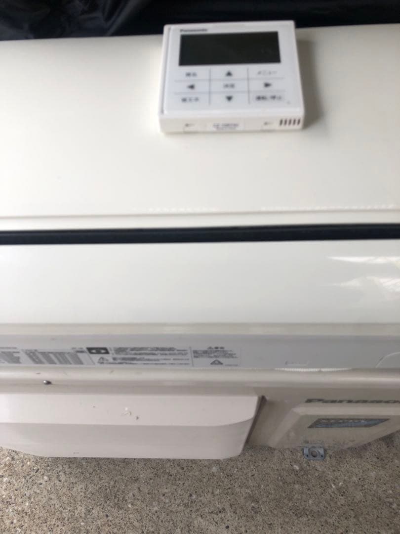 パナソニック 業務用エアコン2021年製CS-P56K6B⚠️必読(商品の説明)