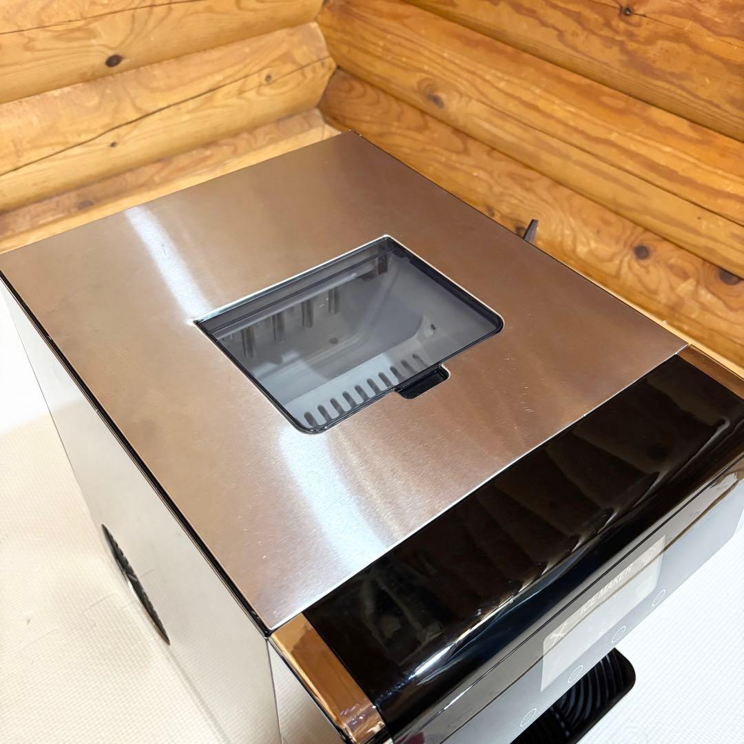 【良品】高速製氷機 3サイズ選択可能 ウォーターサーバー兼用 アウトドア