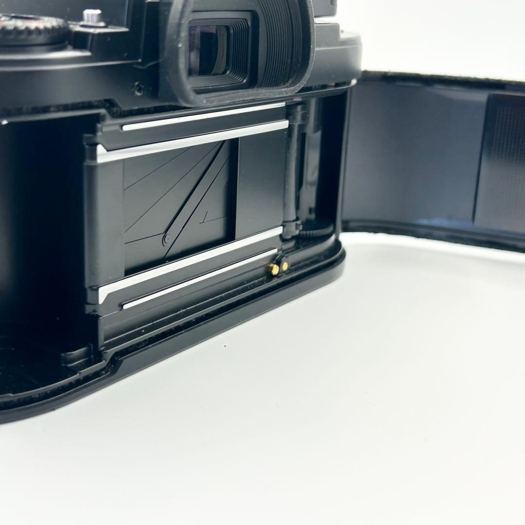 NIKON FG ブラック フィルムカメラボディFilm Camera body