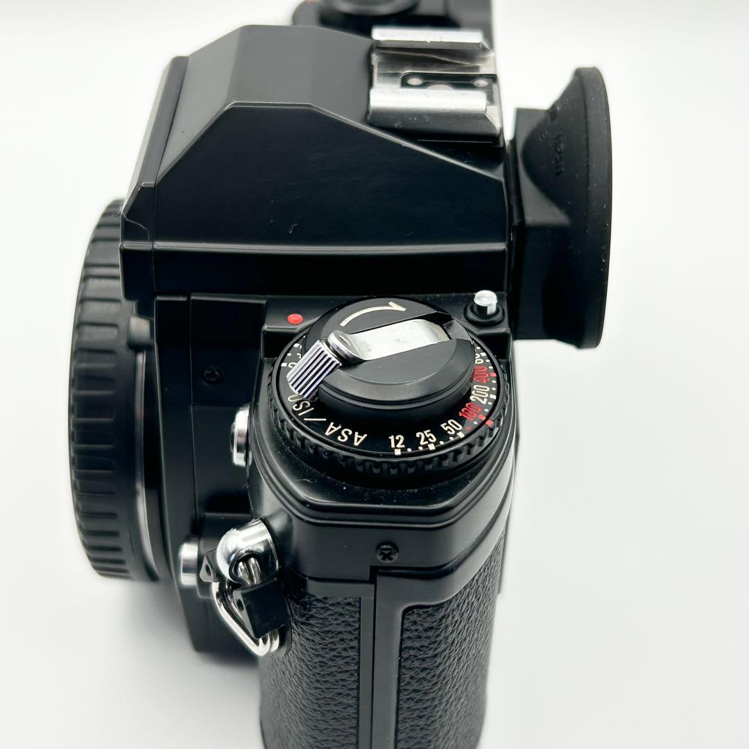NIKON FG ブラック フィルムカメラボディFilm Camera body