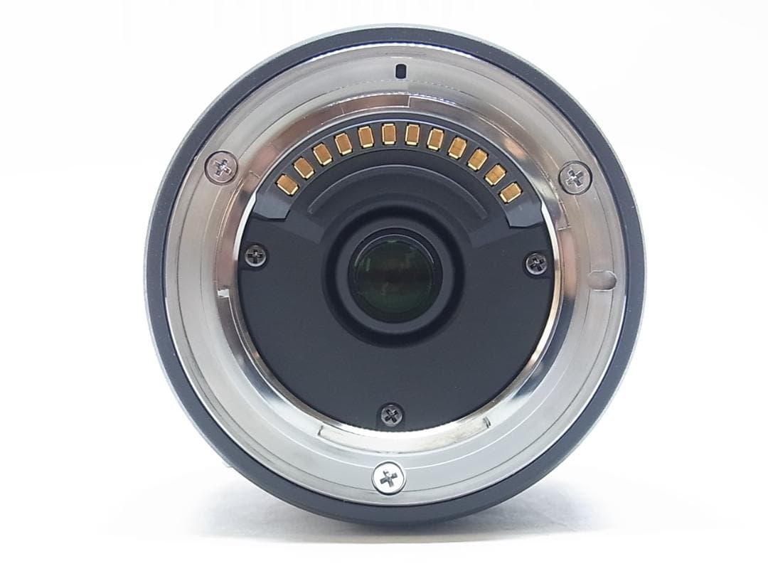 【カメラレンズ】ニコン1　Nikkor VR　30-110mm　黒