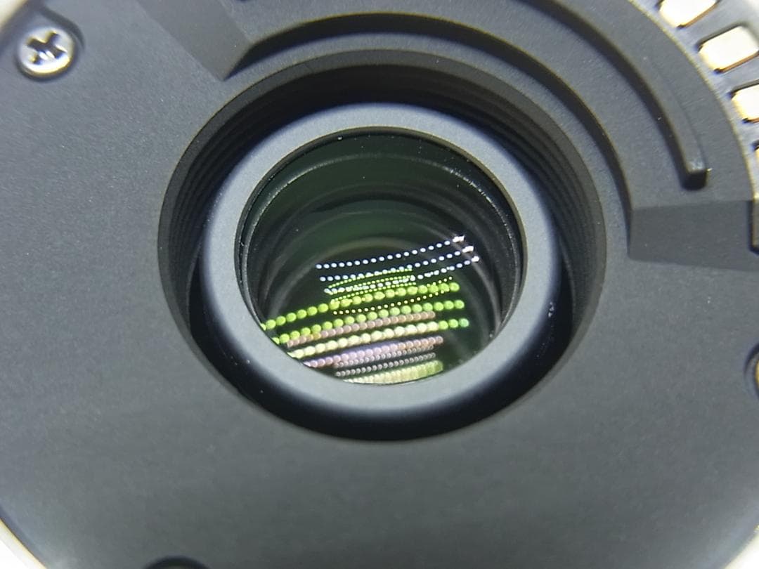 【カメラレンズ】ニコン1　Nikkor VR　30-110mm　黒