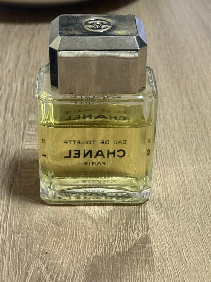 CHANEL EGOISTE PLATINUM 75ml （残量は50ml程度）