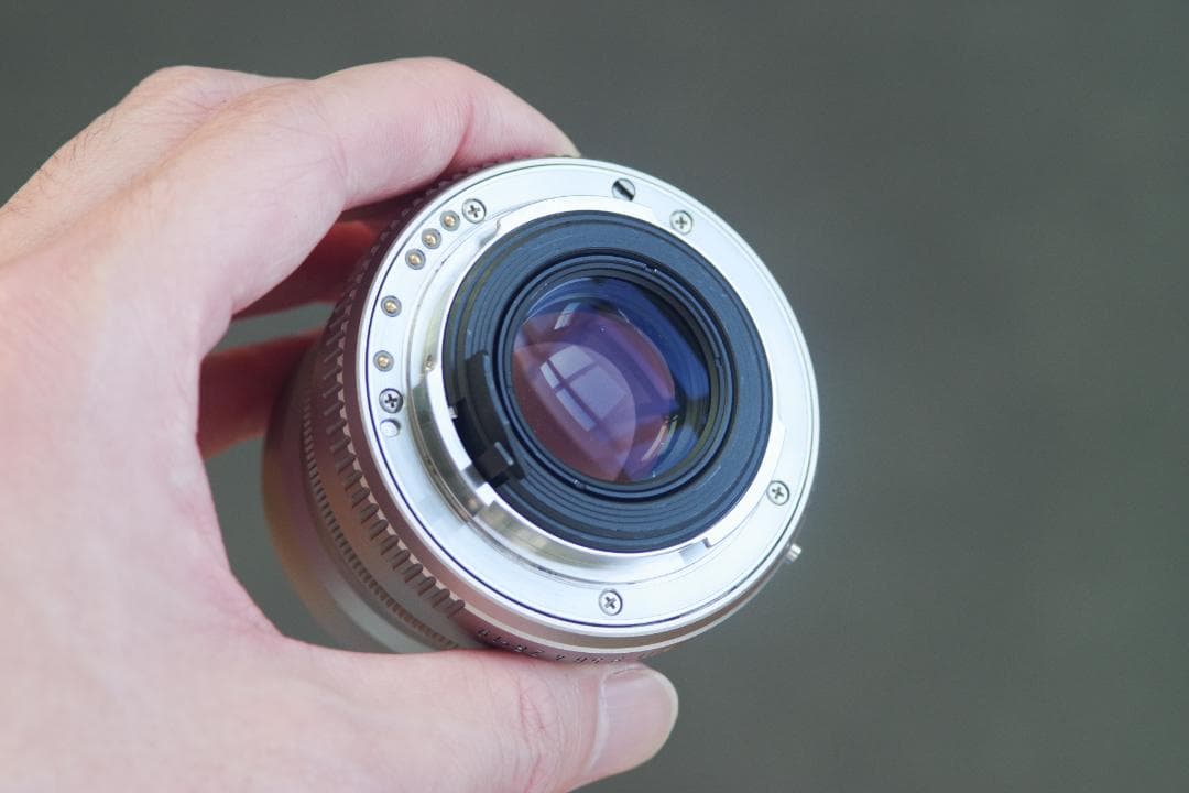 フィルムカメラ PENTAX MZ-3 + smc FA limited 43mm f1.9