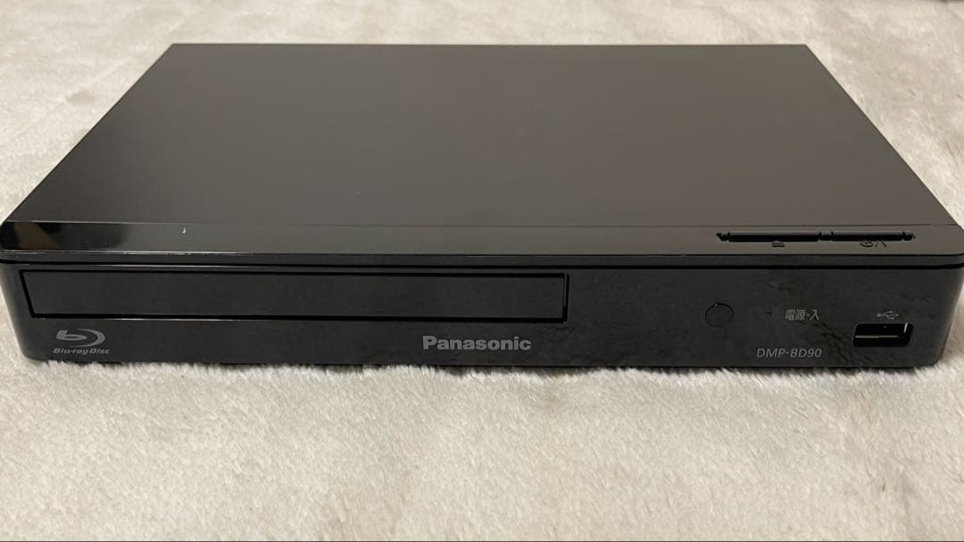 DMP-BD90 ブルーレイプレーヤー