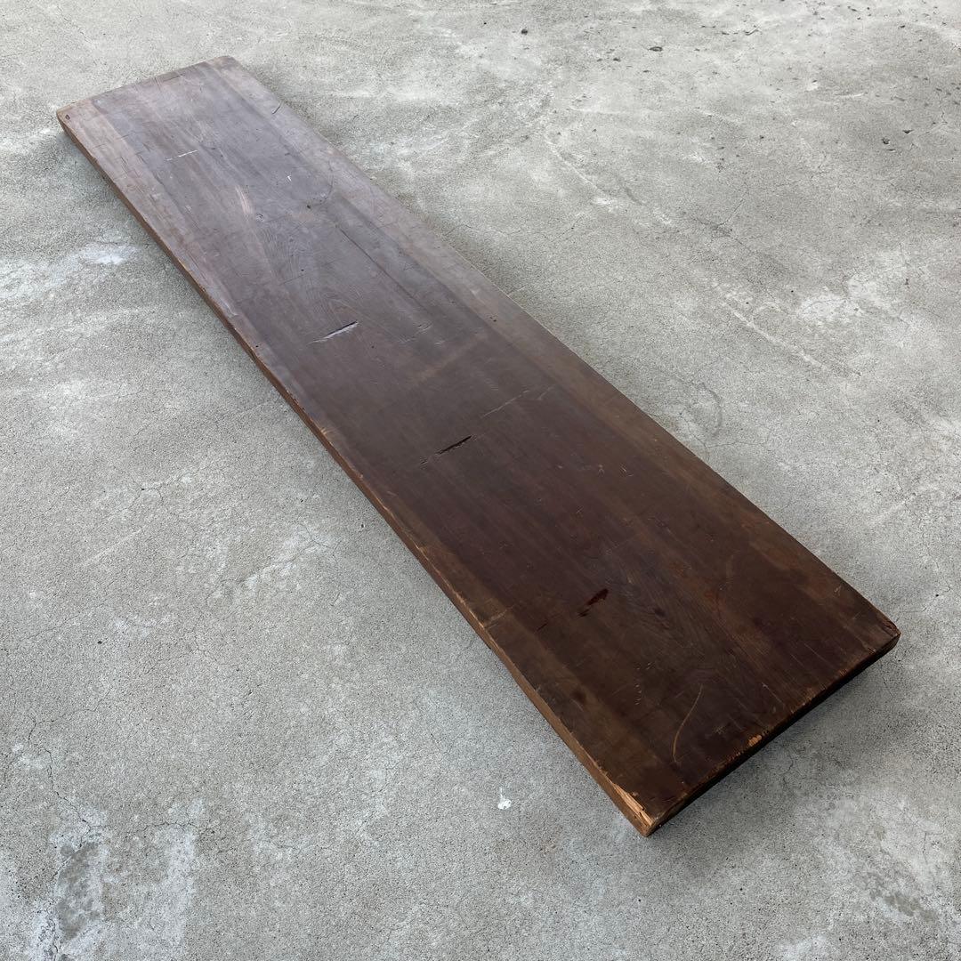 大判サイズ 木製無垢材 ◾️古材 一枚板 天板 裁板 裁ち板 DIY 材料 素材A