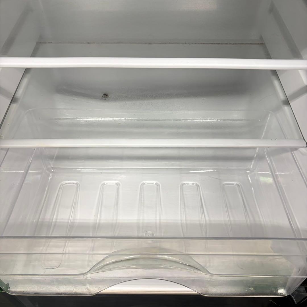 844 ニトリ　ブラックカラー　極美品　新生活応援セット　　冷蔵庫　値引き可！