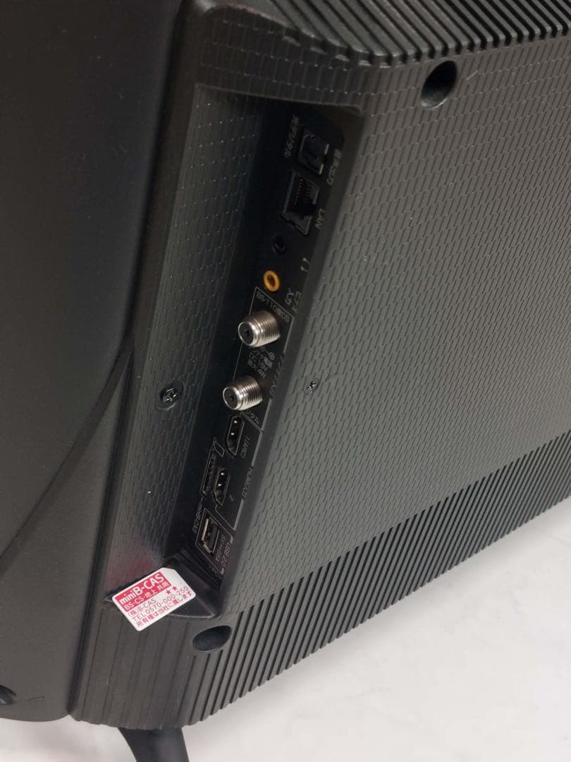 TCL 32V 液晶カラーテレビ 32S515 2021年製