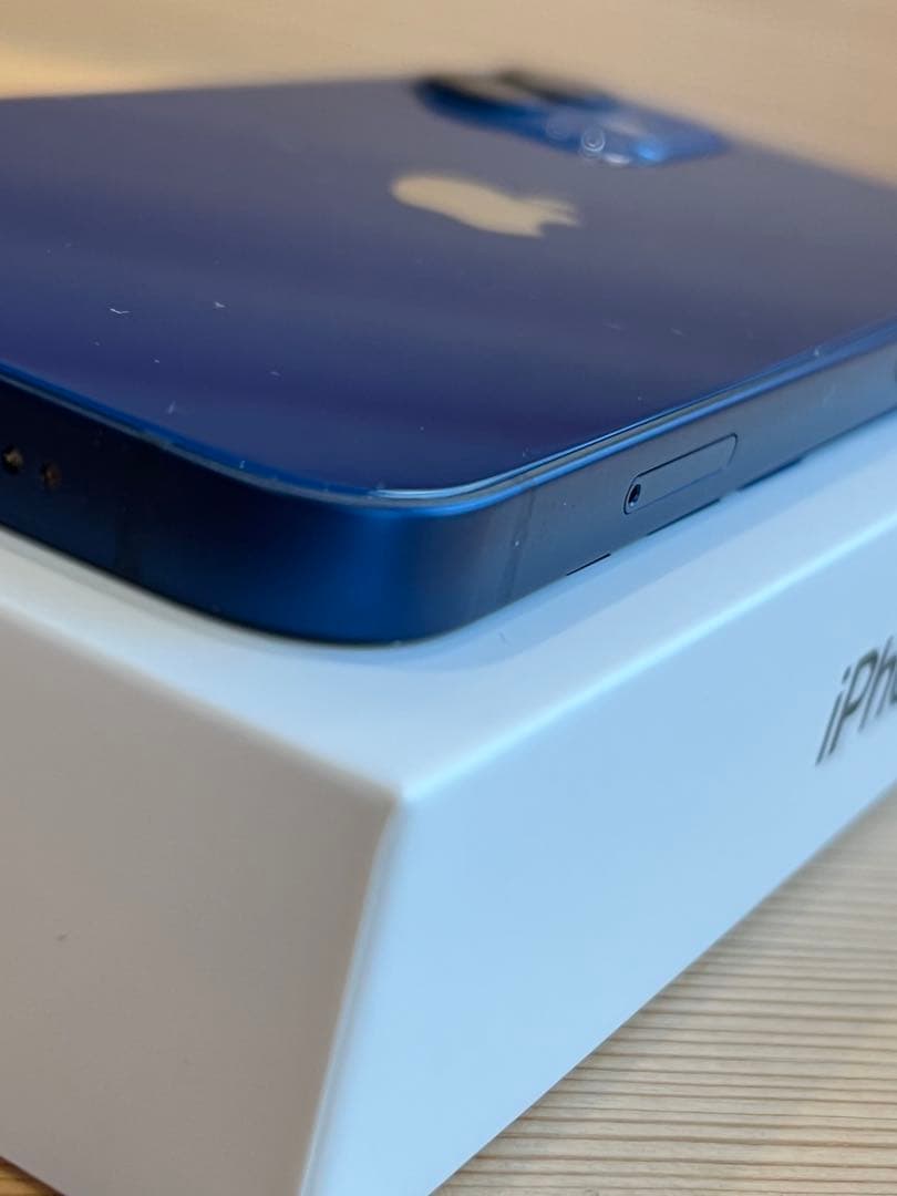 Apple iPhone 12mini 64GB バッテリー89%