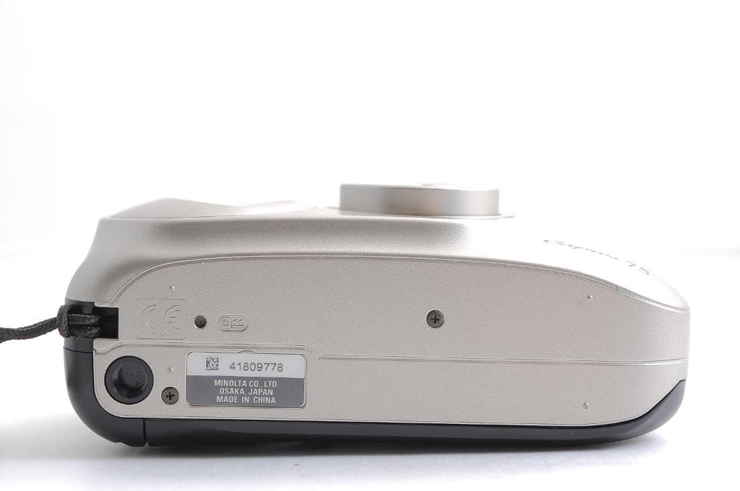 C-43 動作品 MINOLTA Capios 75