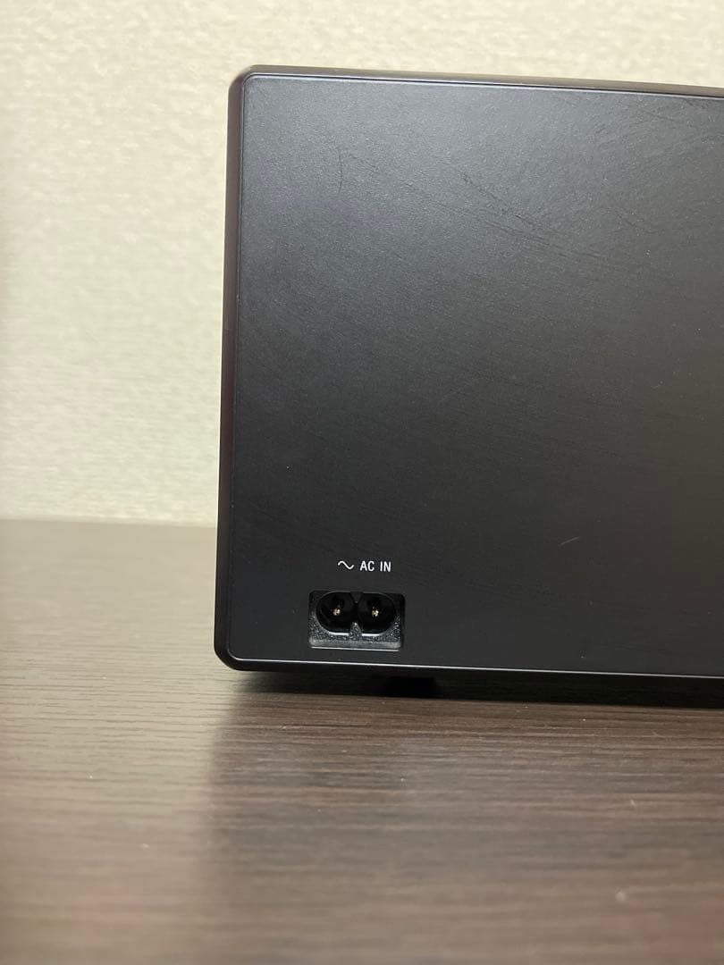 【状態良好美品】SONY SRS-X9