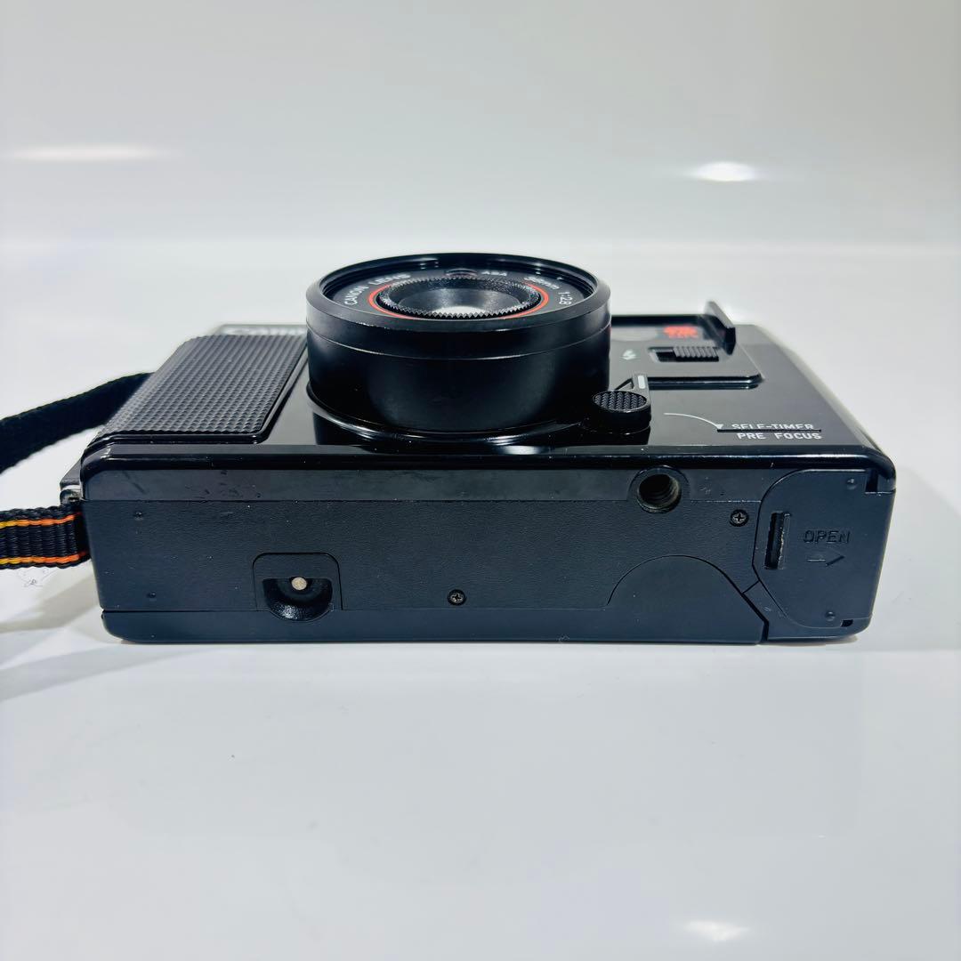 ★動作品★【A1431】Canon AF35M 初代オートボーイ フィルムカメラ