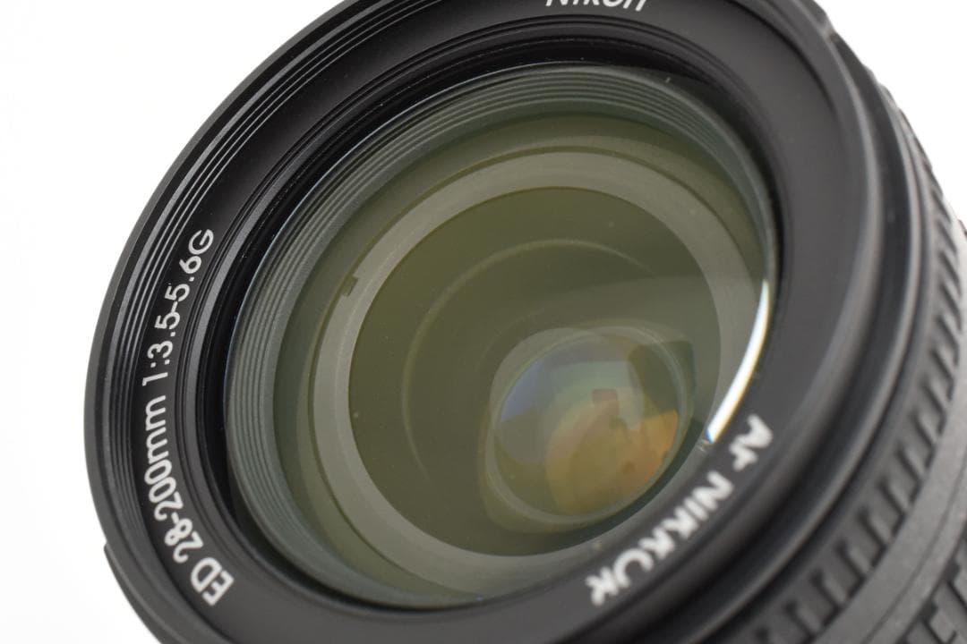 ニコン AF ED 28-200mm f3.5-5.6 G #19293