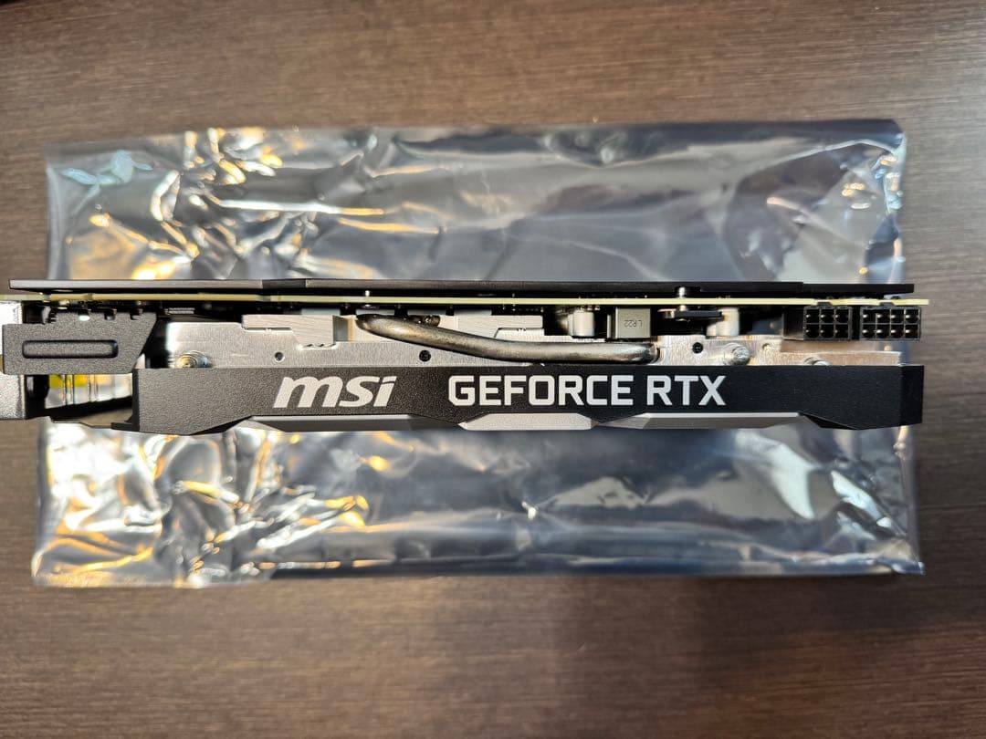グラフィックボード・グラボ・ビデオカード MSI GeForce RTX 2070 SUPER VENTUS GP OC