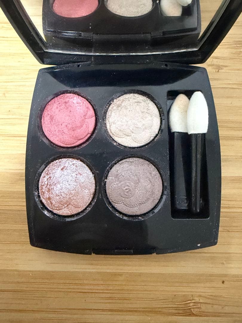CHANEL アイシャドウパレット＆ルージュアリュールラック97