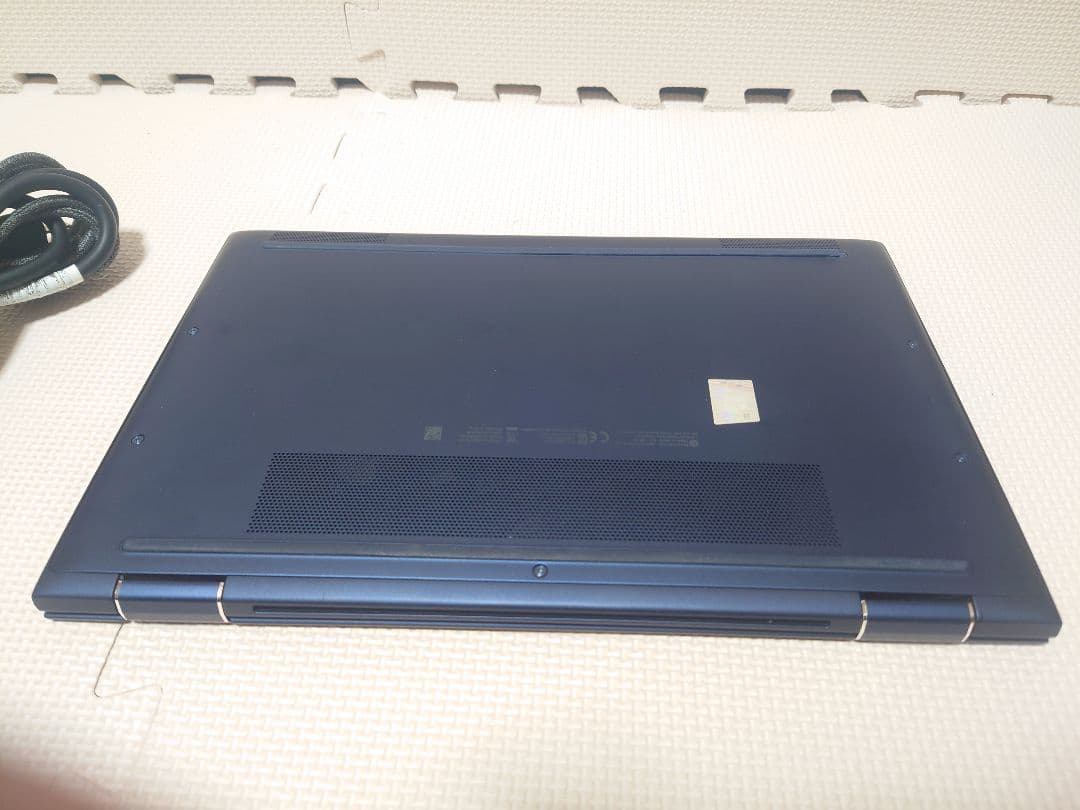 HP Elite Dragonfly G2/i7-1185G7/2in1タッチ①