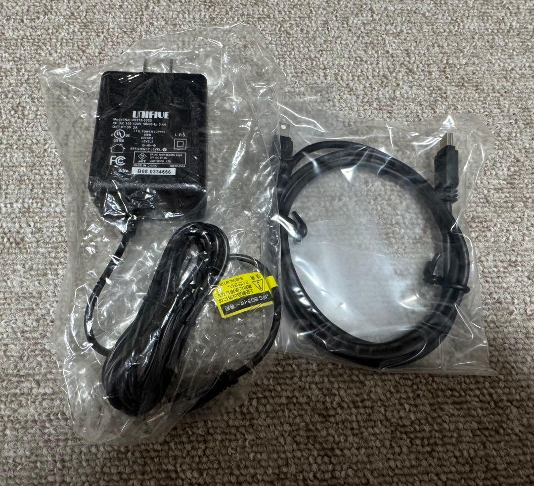 JVC Everio GZ-HM460 ビデオカメラ BDライター