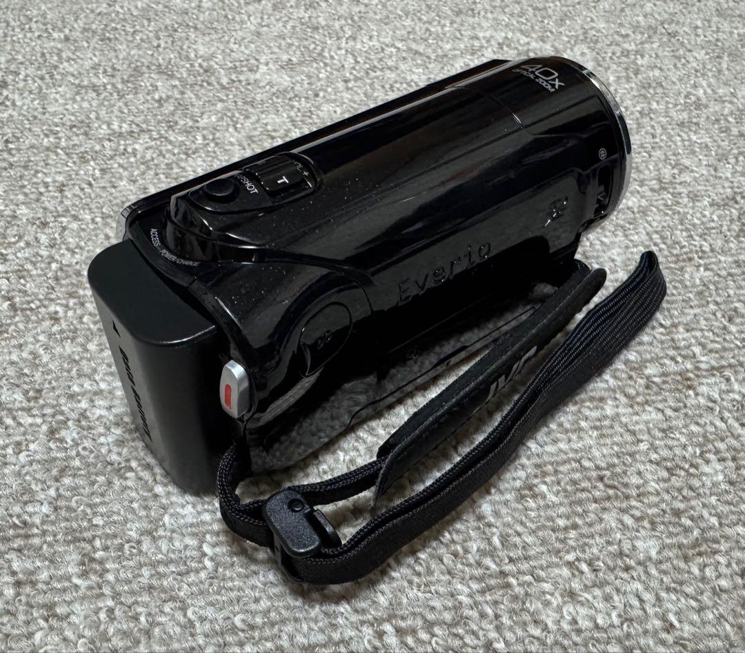 JVC Everio GZ-HM460 ビデオカメラ BDライター