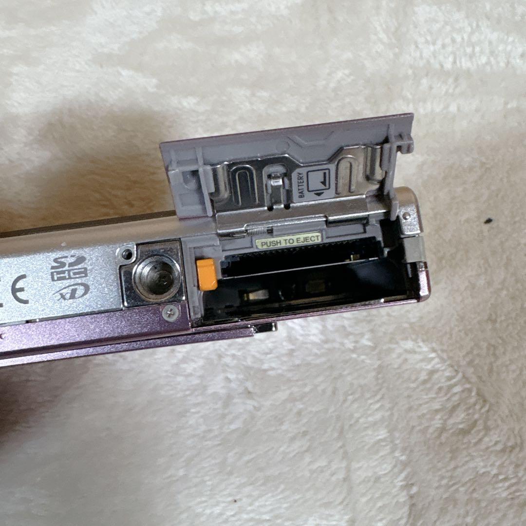 富士フィルム FUJIFILM finepix Z200fd コンデジ　ピンク