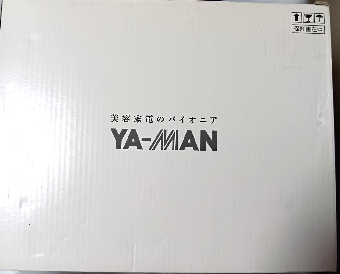 「新品」YA-MAN ヤーマン アセチノディープコア IB-41