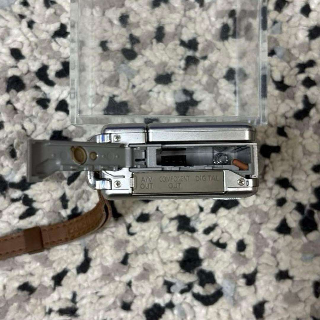 Canon　PowerShot TX1 PC1211
