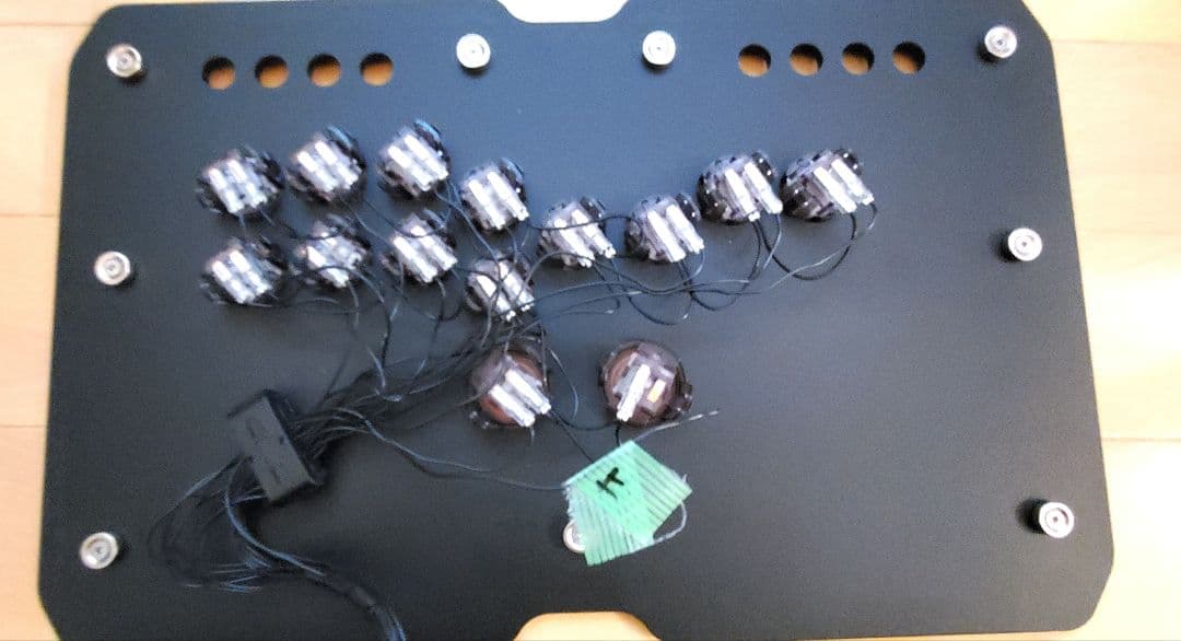PC用ゲームコントローラー・コンバーター PUNKWORKSHOP ULTRABOX