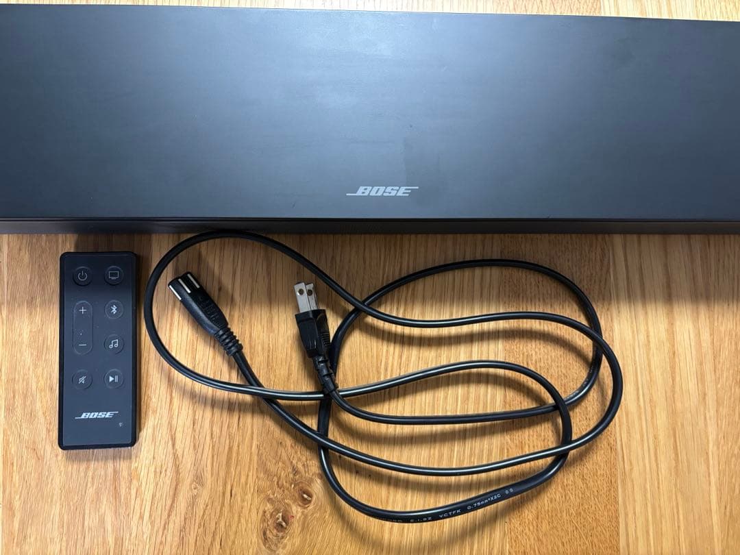 スピーカー・ウーファー BOSE SMART SOUNDBAR 300