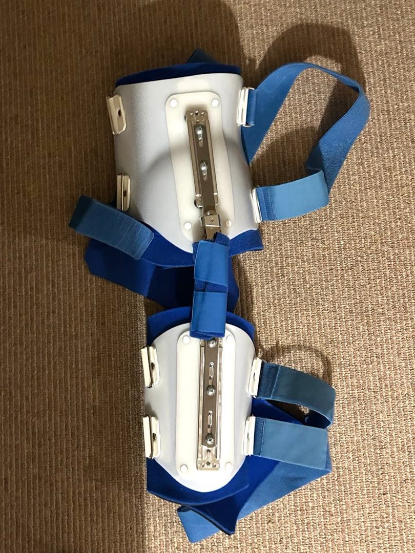 股関節外転装具　ライトヒップブレース【左足用】サイズ：大