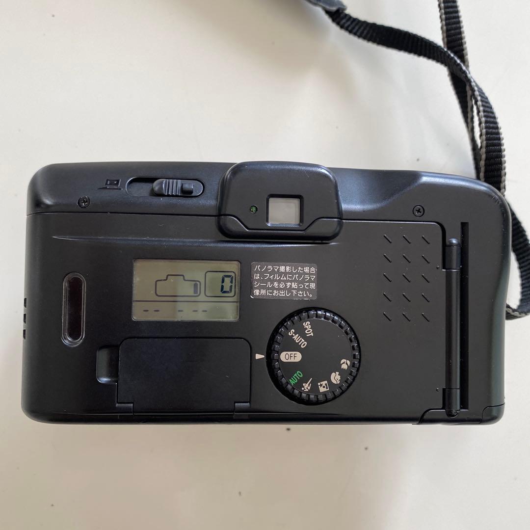 Canon Autoboy S フィルムカメラ