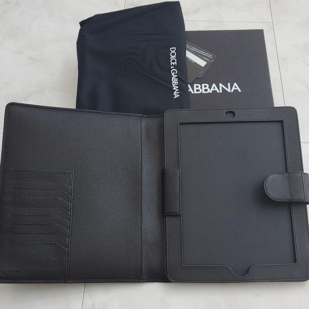DOLCE&GABBANA【新品・未使用】タブレットケース
