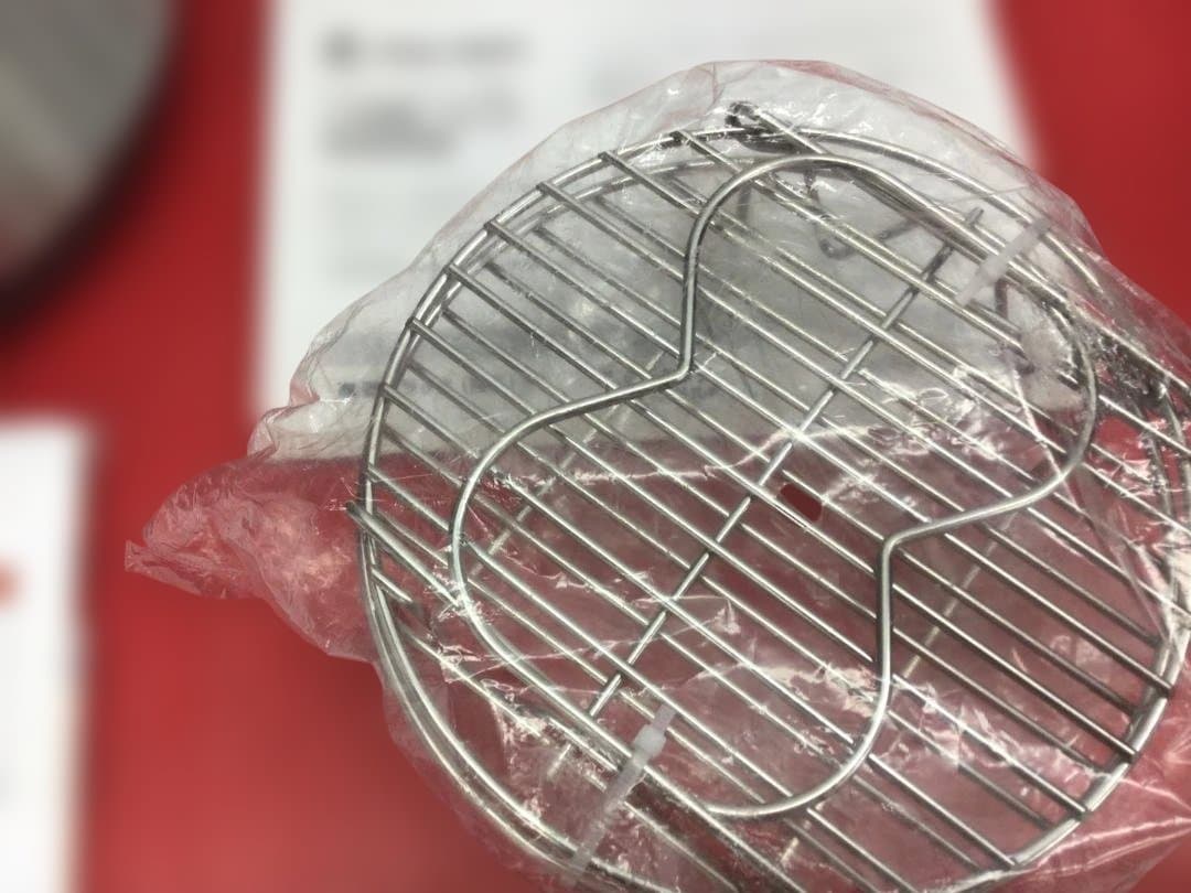 未使用 CookingPro かんたん電気圧力鍋 V2 (3.2L) 取扱説明書