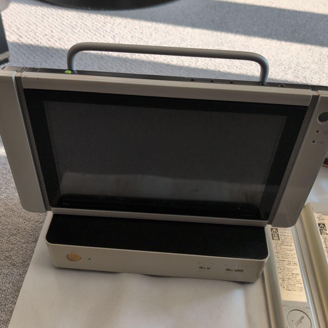 【ジャンク品】TWINBIRD ZABADY IPX7 ポータブルモニター