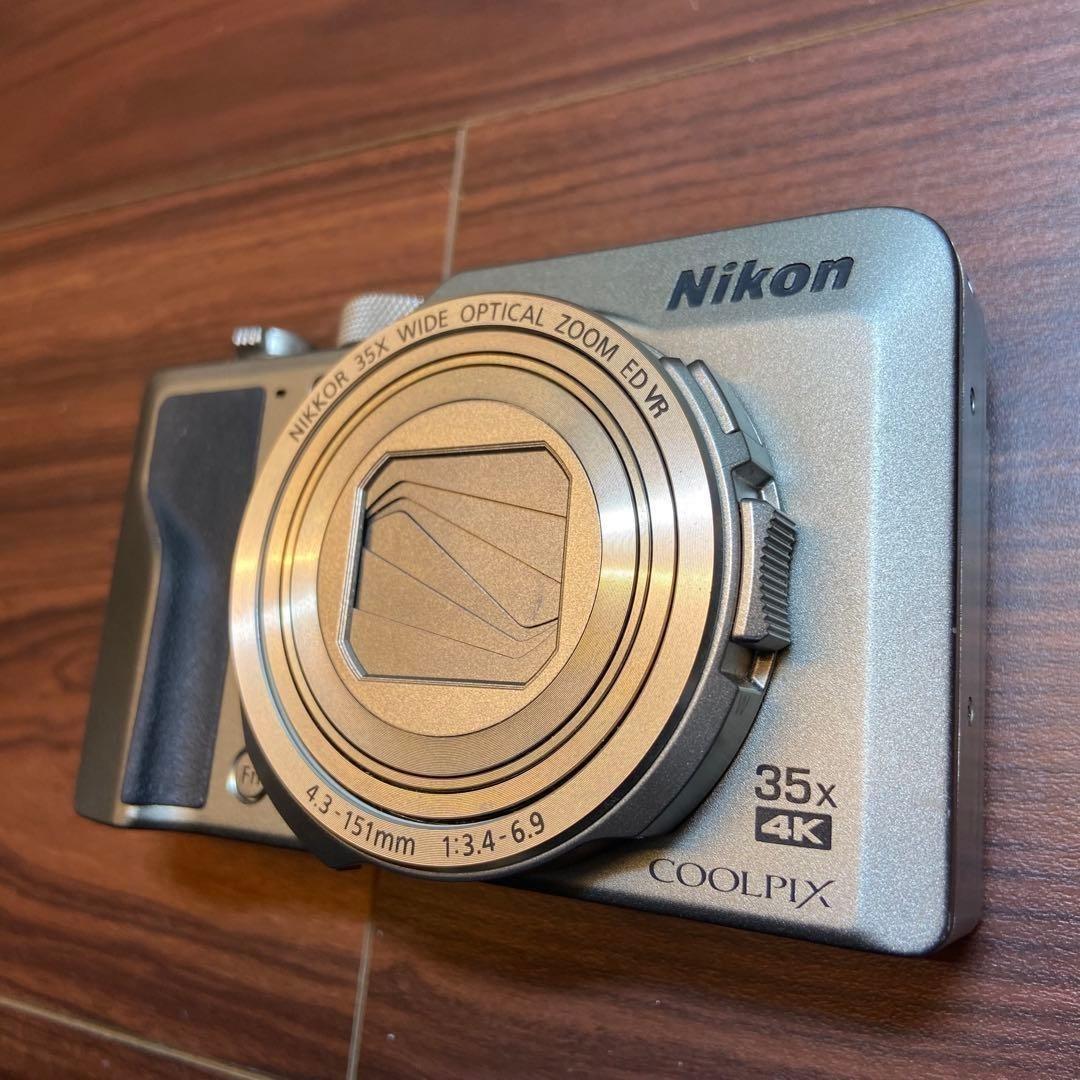 Nikon coolpix A1000 デジカメ ほぼ新品 4899