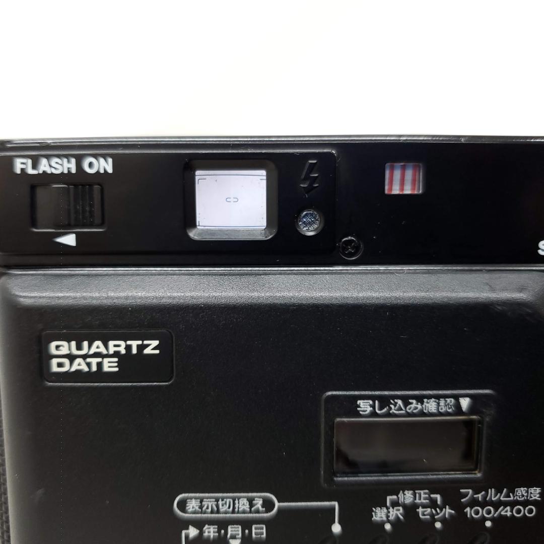 フィルムカメラ Canon AF 35 ML QUARTZ DATE G0213-135-5v