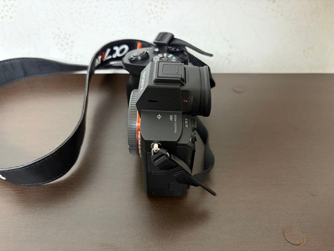SONY α7R IV ボディ（ILCE-7RM4）ミラーレス一眼レフカメラ