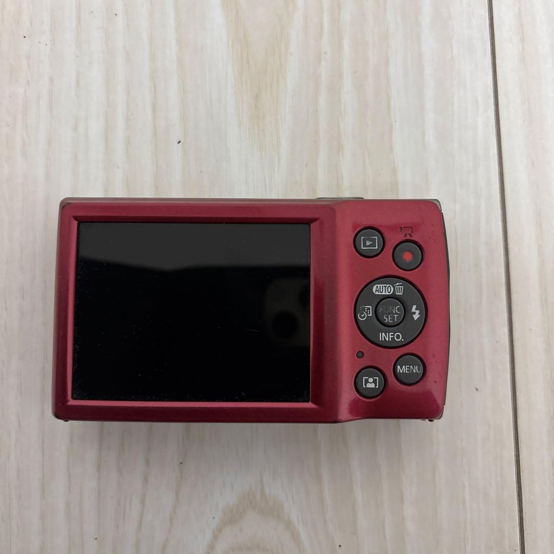 デジタルカメラ CanonIXY200