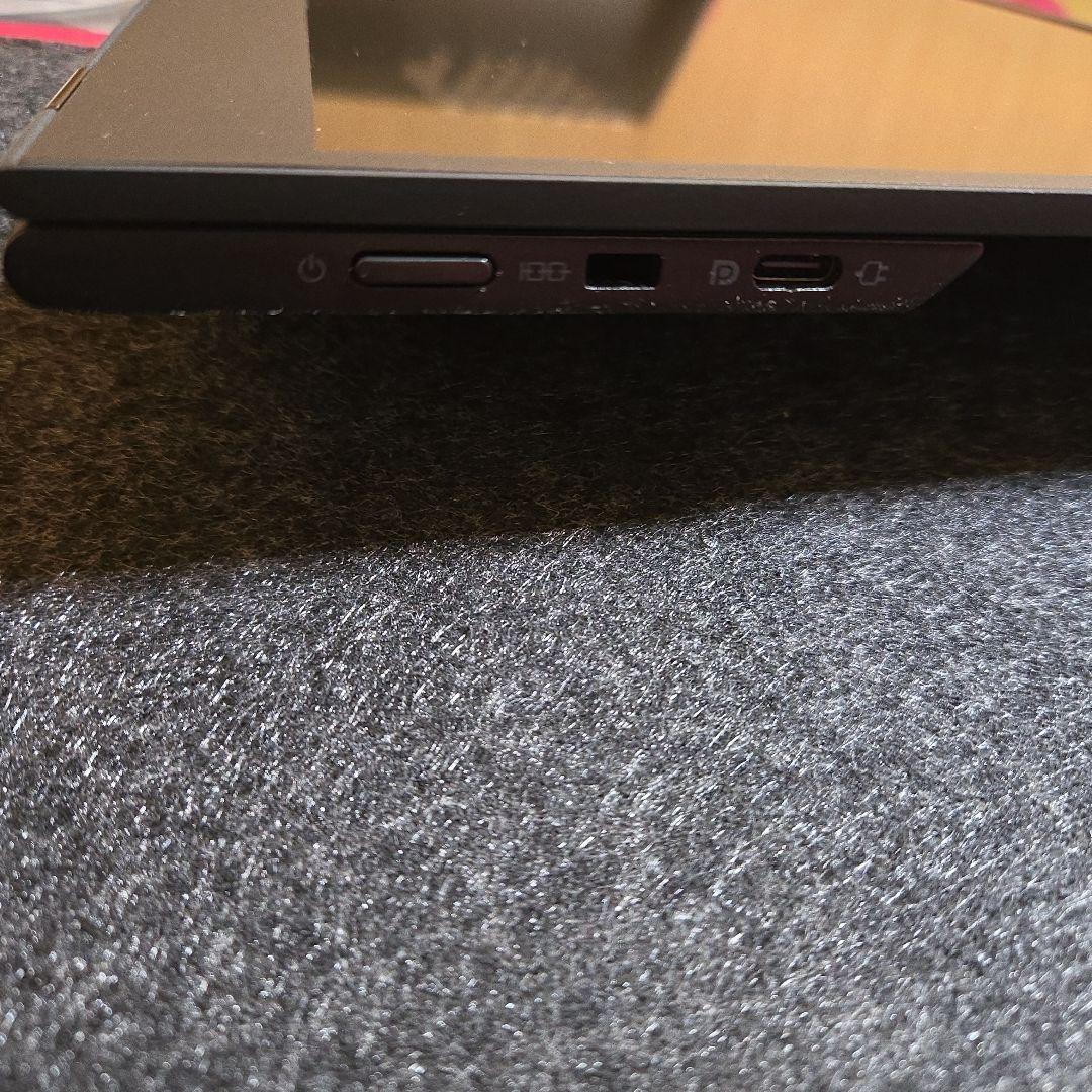 ディスプレイ・モニター本体 Lenovo ThinkVision M14 Mobile Monitor
