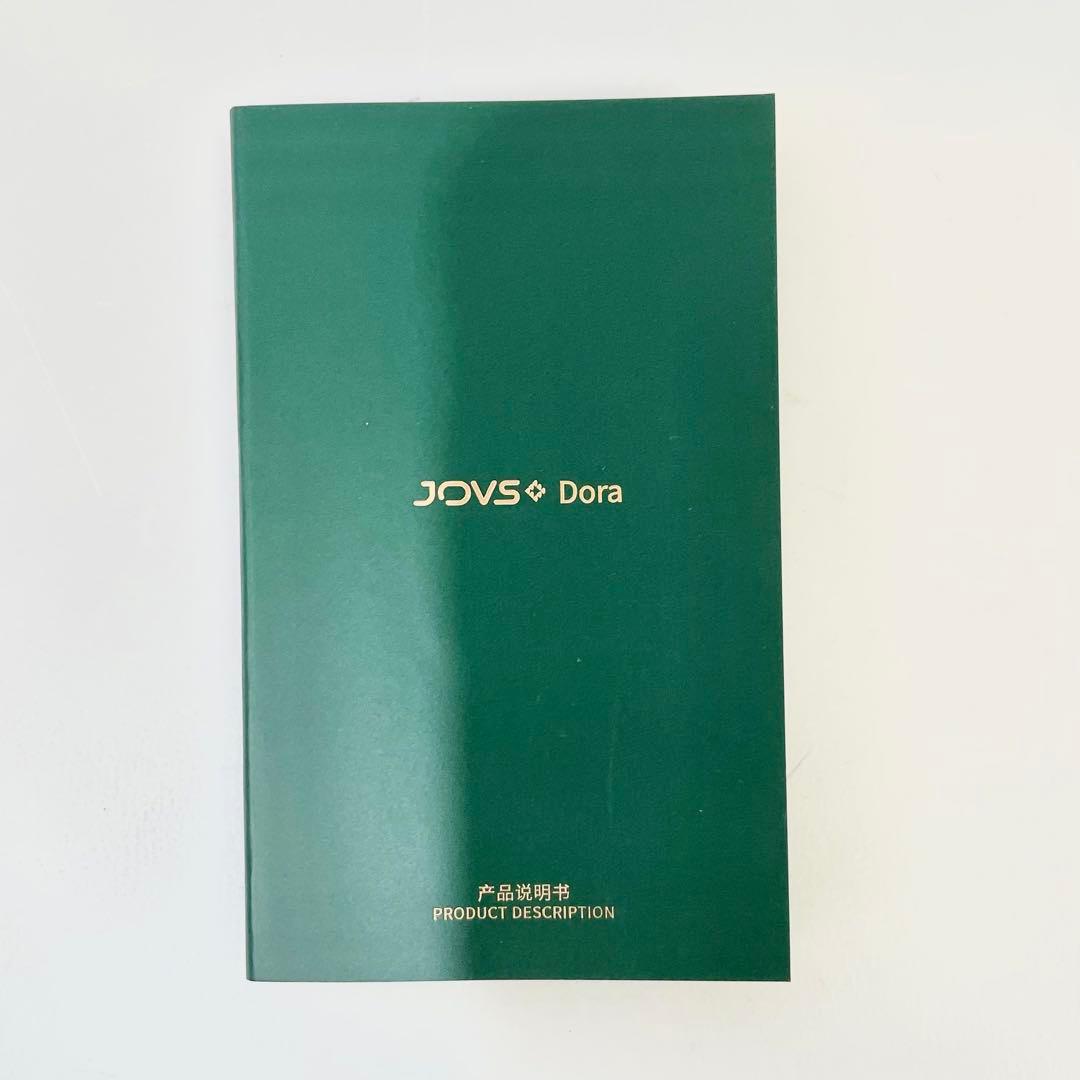 ◎ JOVS Dora 1.0 ジョブズ ドラ 脱毛器 家庭用光美容器