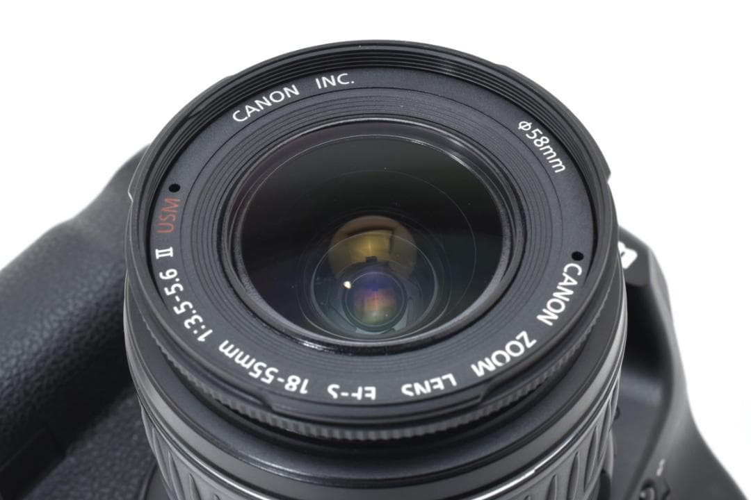 【これ1通で完結】キヤノン EOS 40D 付属品完備★美品級の動作！スマホ転送