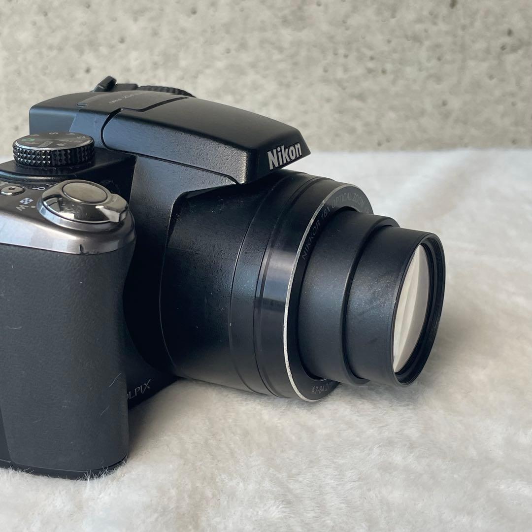 Nikon COOLPIX P80 デジタルカメラ