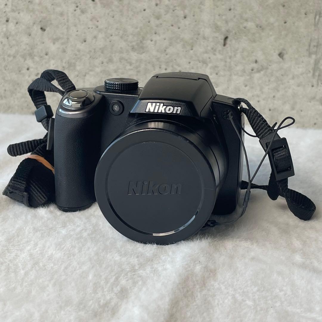 Nikon COOLPIX P80 デジタルカメラ