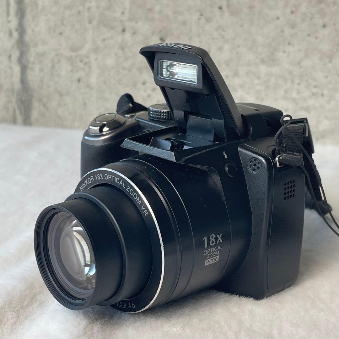 Nikon COOLPIX P80 デジタルカメラ