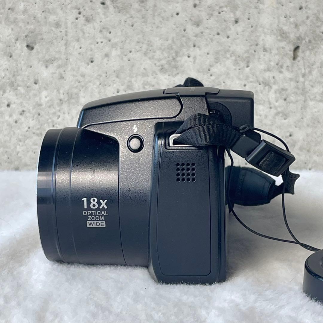 Nikon COOLPIX P80 デジタルカメラ