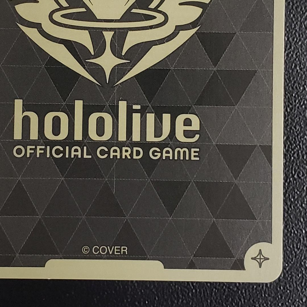 ホロカ 秘密結社holoX プロモ 傷有り
