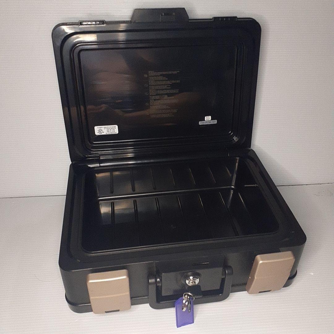 Honeywell 金庫 鍵付き