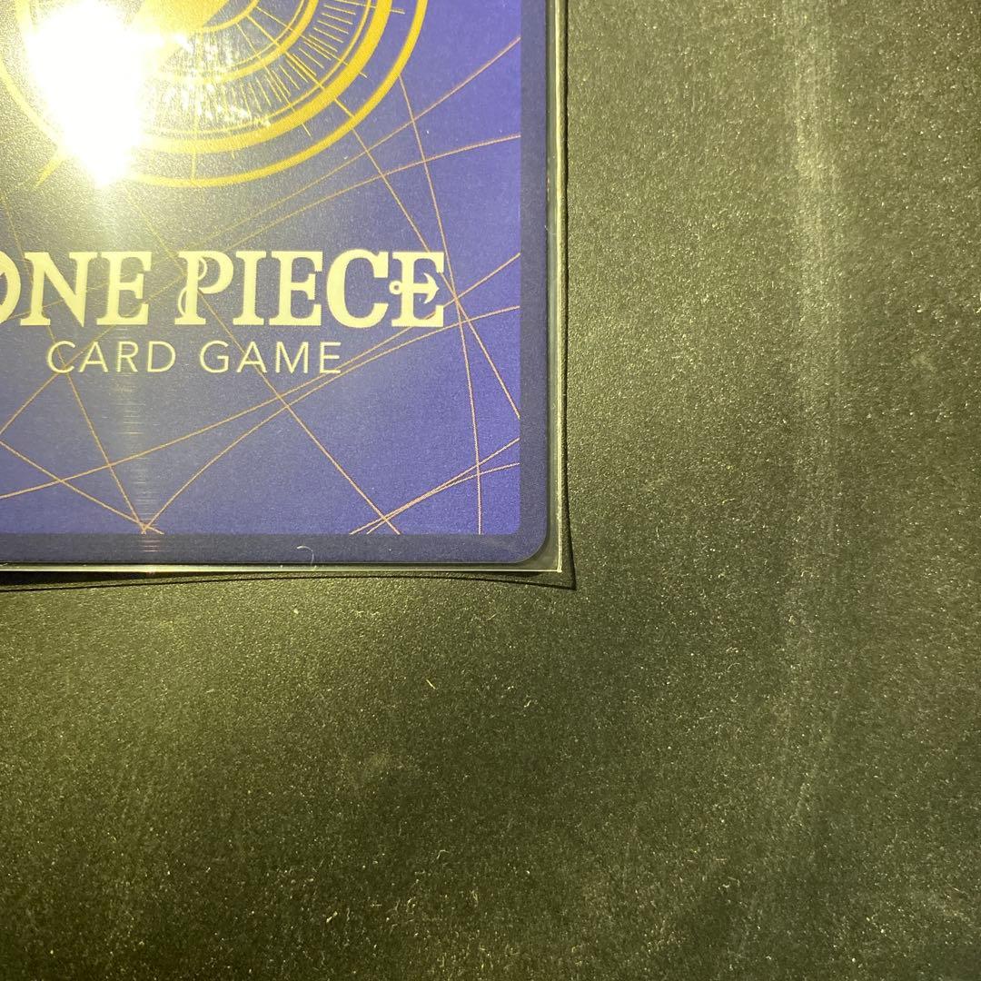 ONE PIECEカード　エネル　OP15 SR フラッグシップバトル