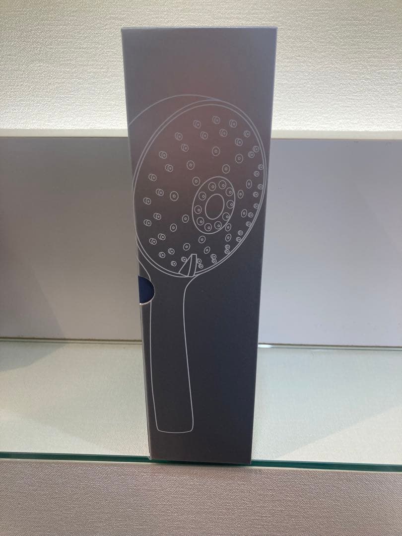 バス・洗面所用品 IOM DEEP CLEANSING MIST SHOWER