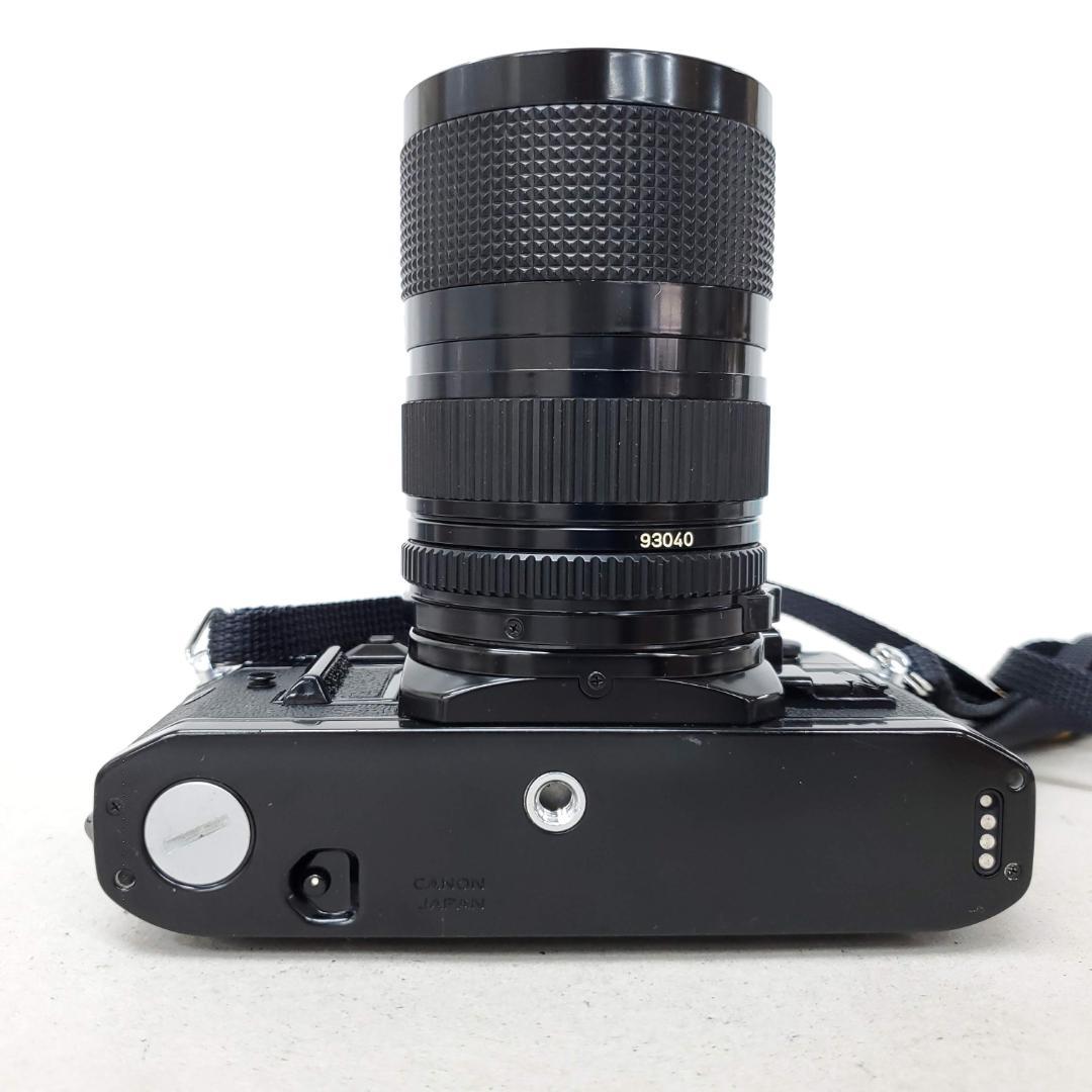 【動作確認済】 Canon A-1 F1010-43-3v y