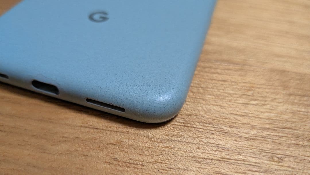 Pixel5 中古 ソータセージ 128GB