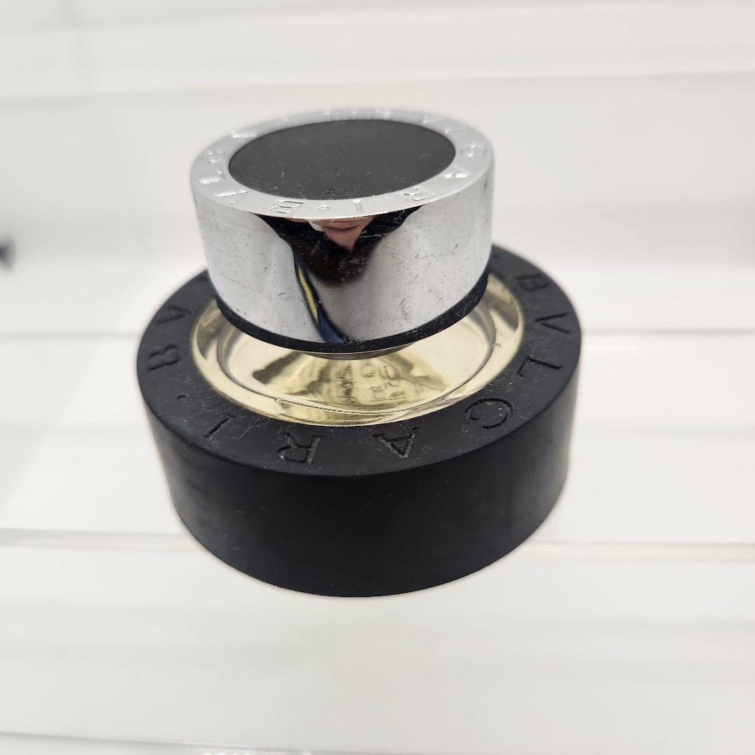 未使用 BVLGARI ブルガリ ブラック オードトワレ 40ml